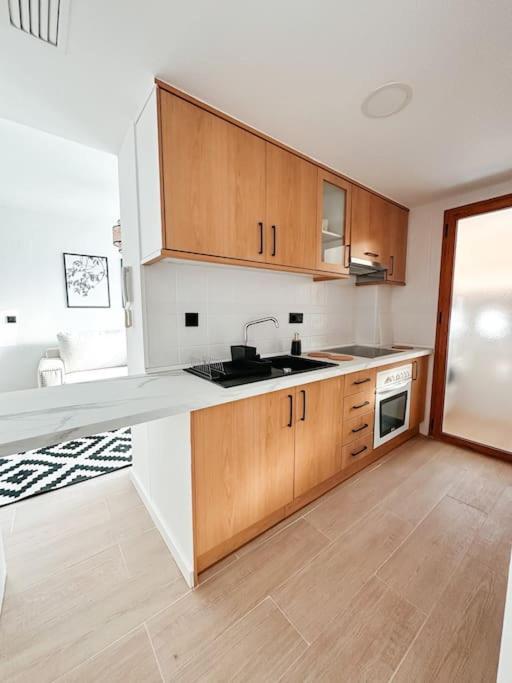 Precioso Apartamento Con Piscina Y Vistas Alicante Dış mekan fotoğraf