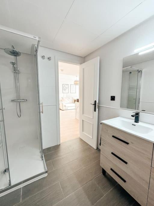 Precioso Apartamento Con Piscina Y Vistas Alicante Dış mekan fotoğraf