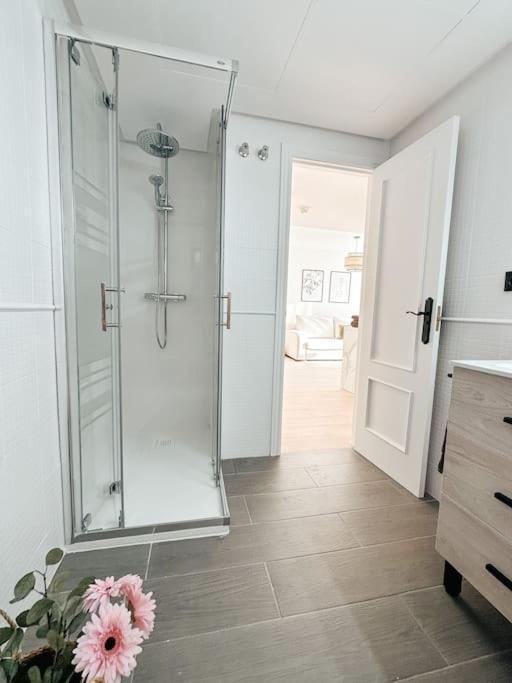 Precioso Apartamento Con Piscina Y Vistas Alicante Dış mekan fotoğraf