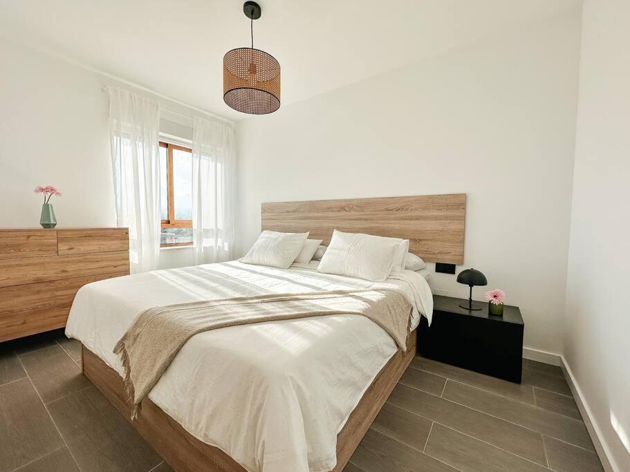 Precioso Apartamento Con Piscina Y Vistas Alicante Dış mekan fotoğraf