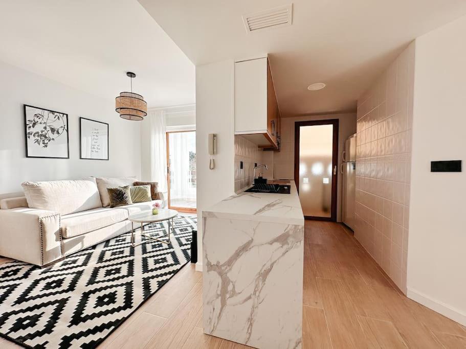 Precioso Apartamento Con Piscina Y Vistas Alicante Dış mekan fotoğraf